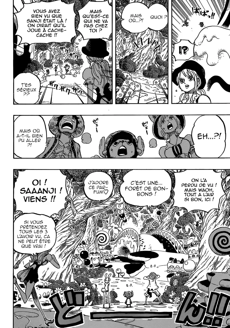 Read One Piece vf Manga Online