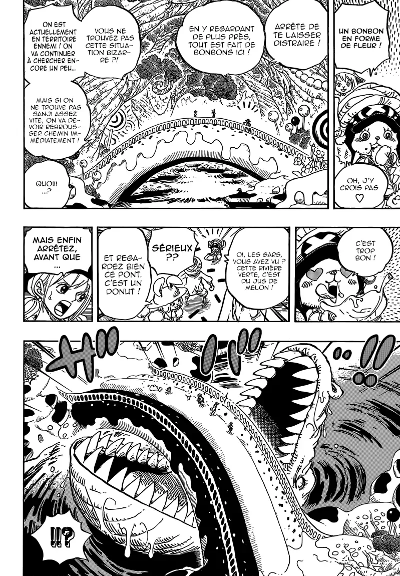 Read One Piece vf Manga Online