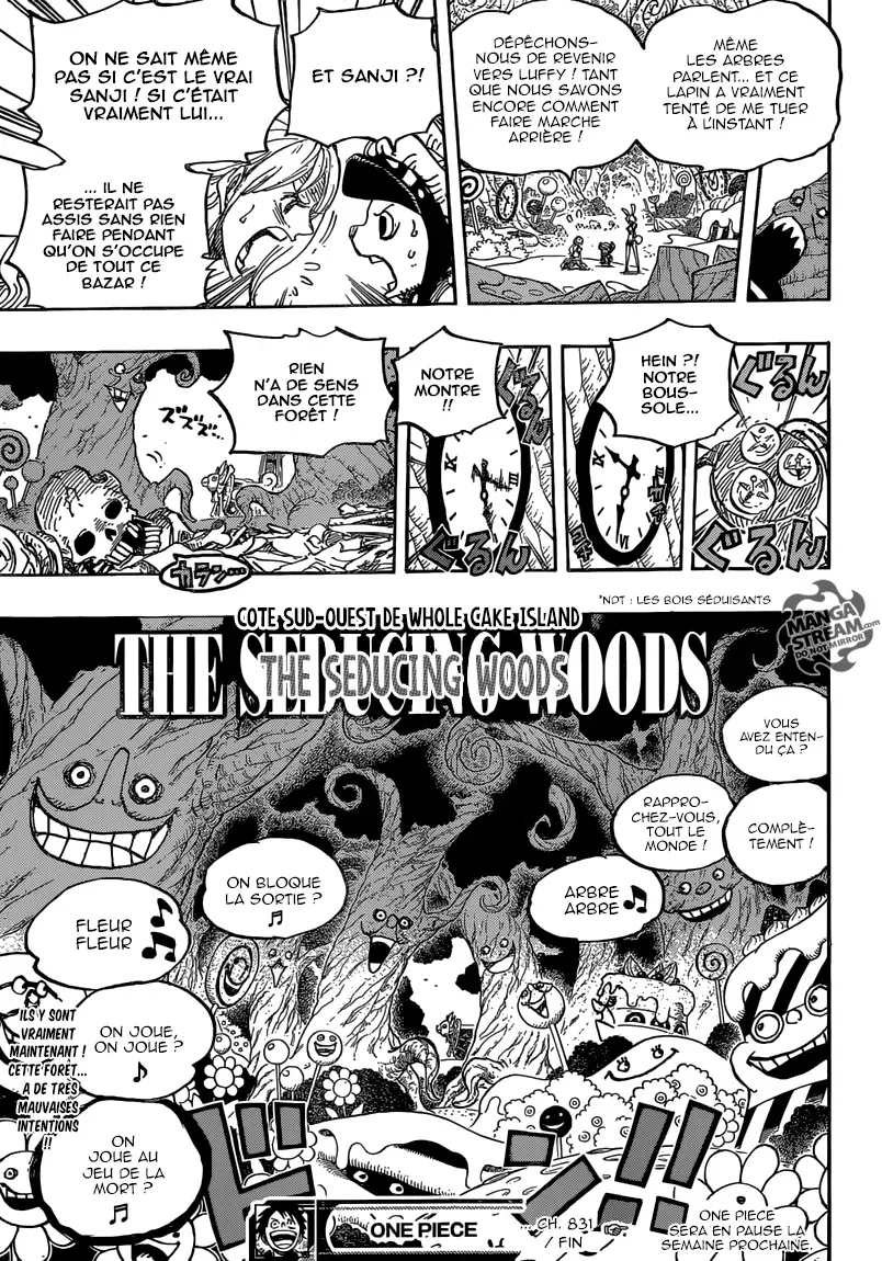 Read One Piece vf Manga Online