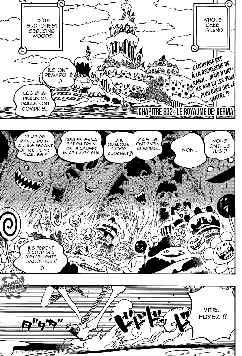 Read One Piece vf Manga Online