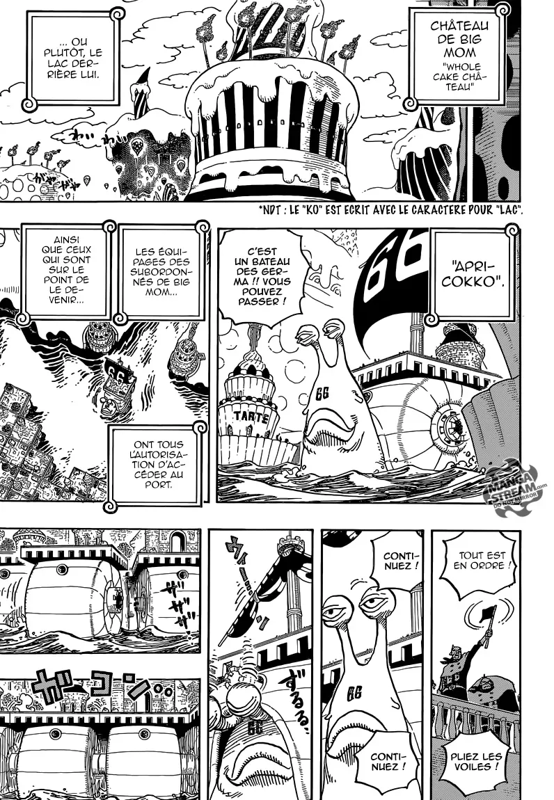 Read One Piece vf Manga Online