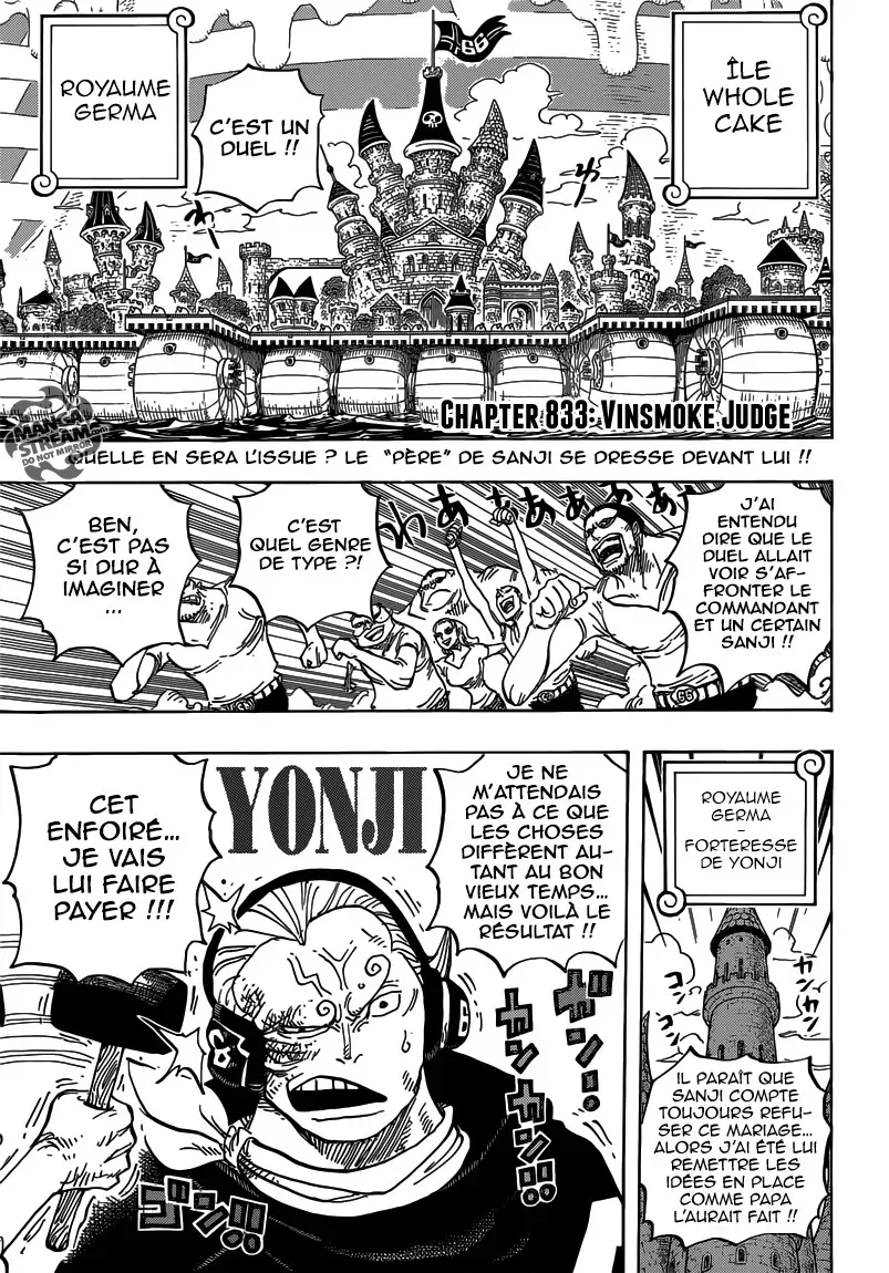 Read One Piece vf Manga Online