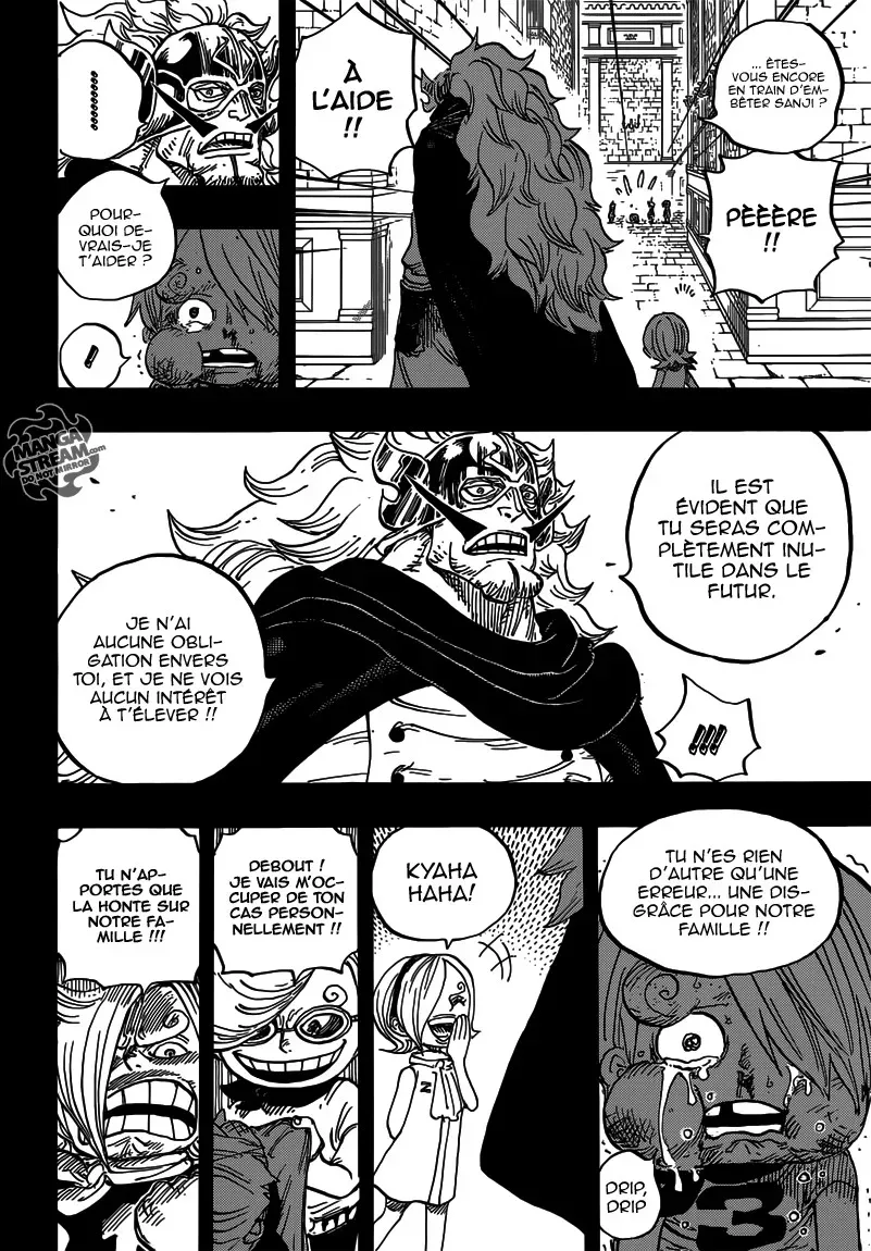 Read One Piece vf Manga Online