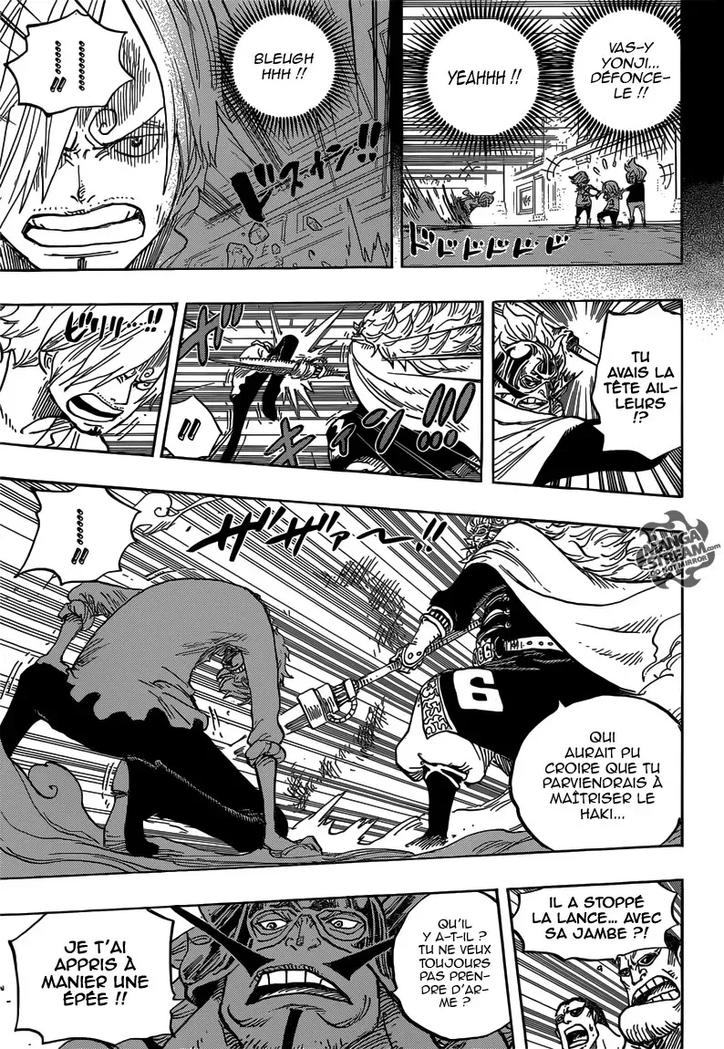 Read One Piece vf Manga Online