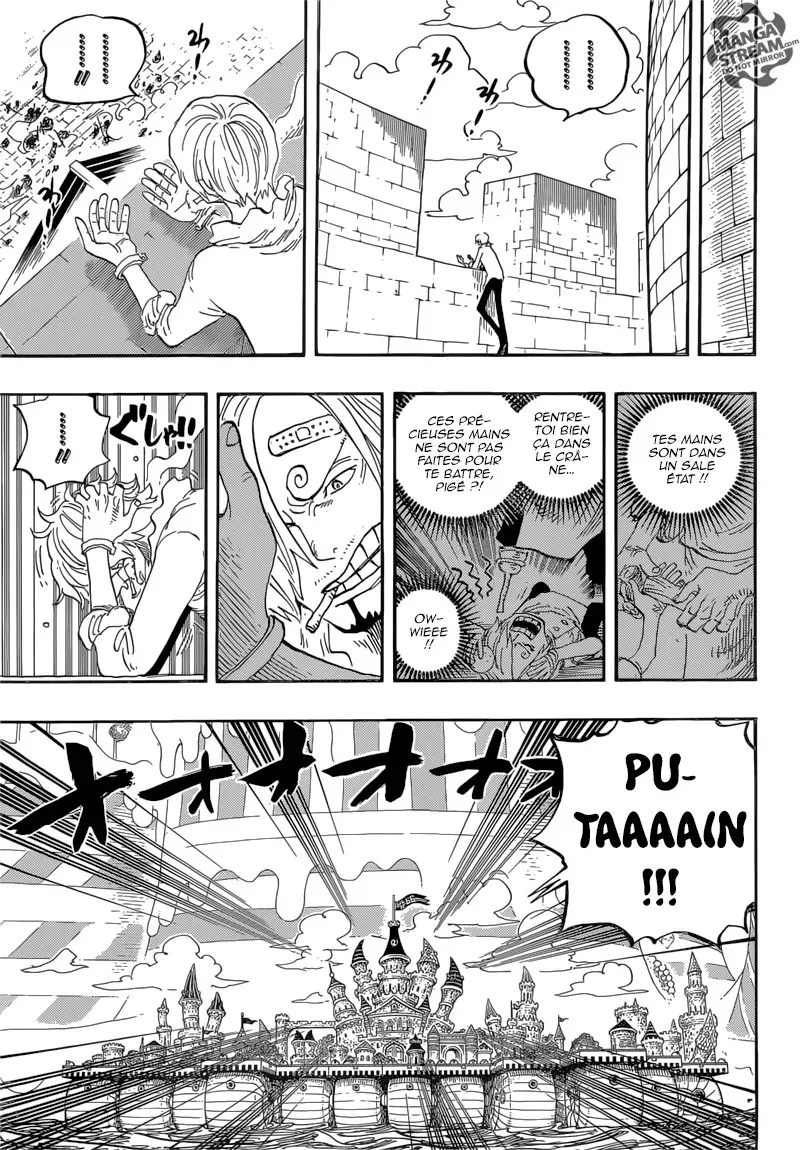 Read One Piece vf Manga Online