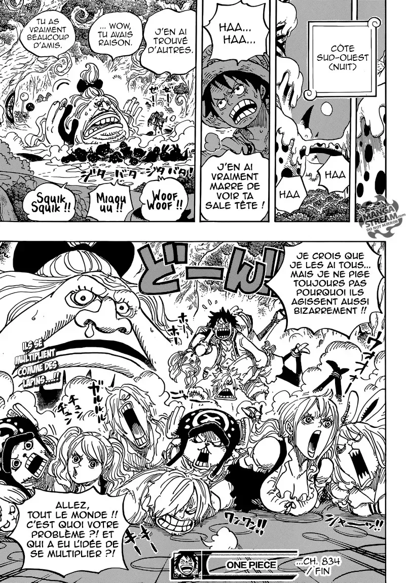 Read One Piece vf Manga Online