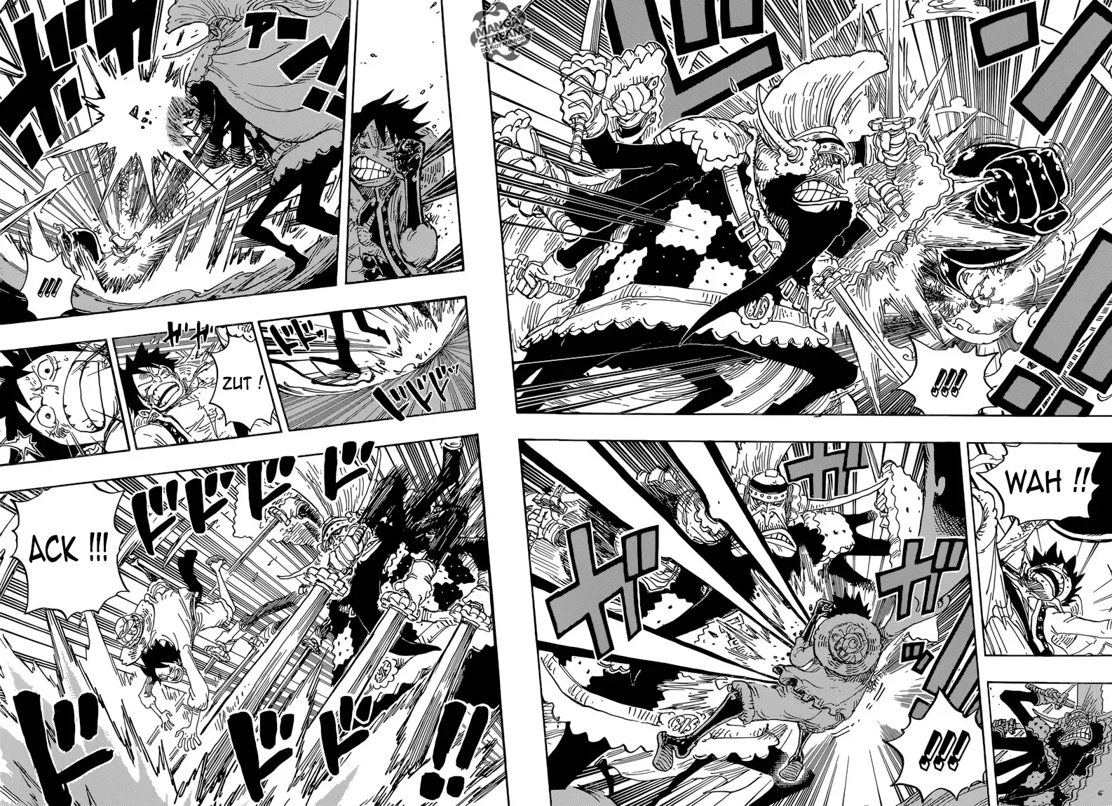Read One Piece vf Manga Online