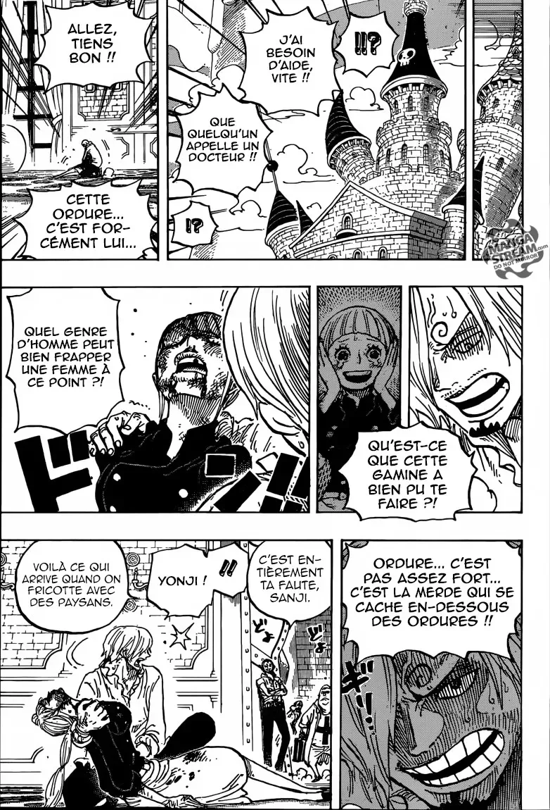 Read One Piece vf Manga Online