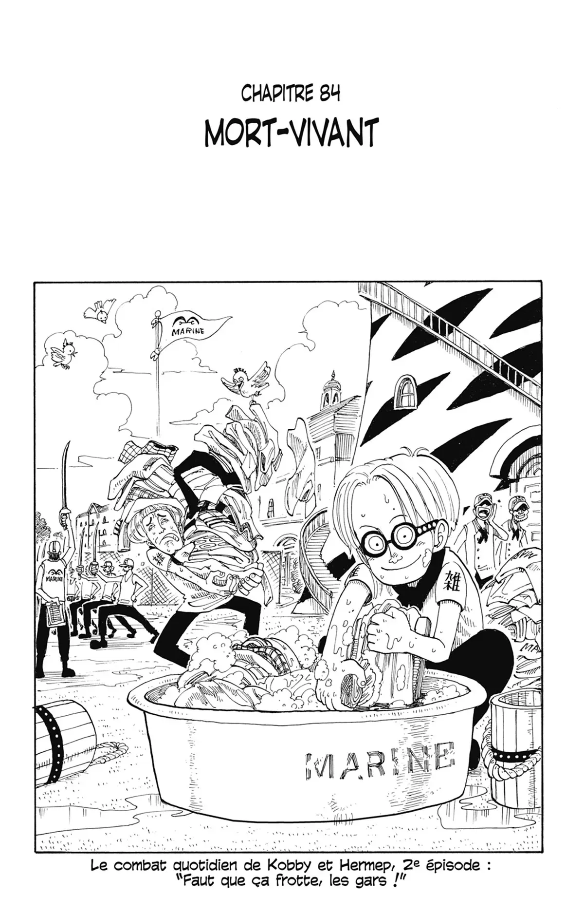 Read One Piece vf Manga Online
