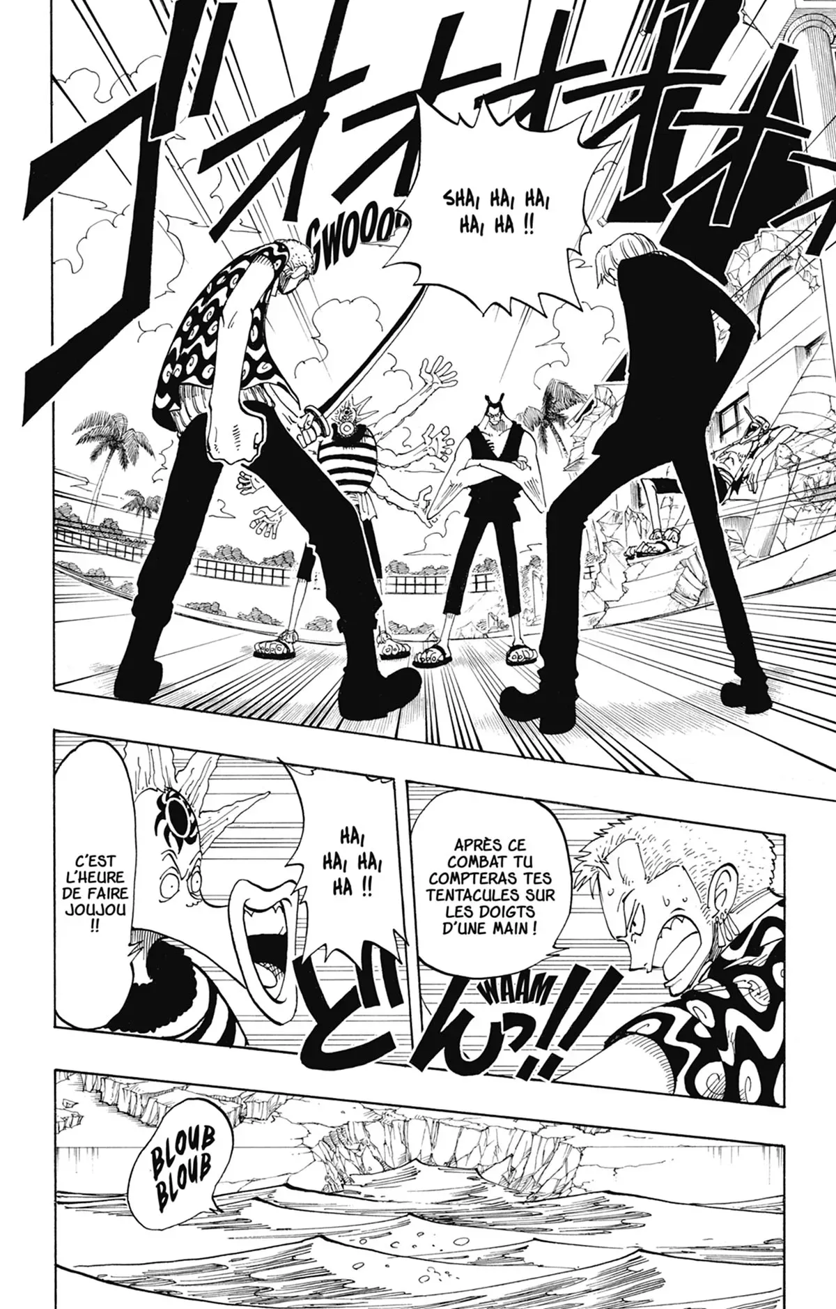 Read One Piece vf Manga Online