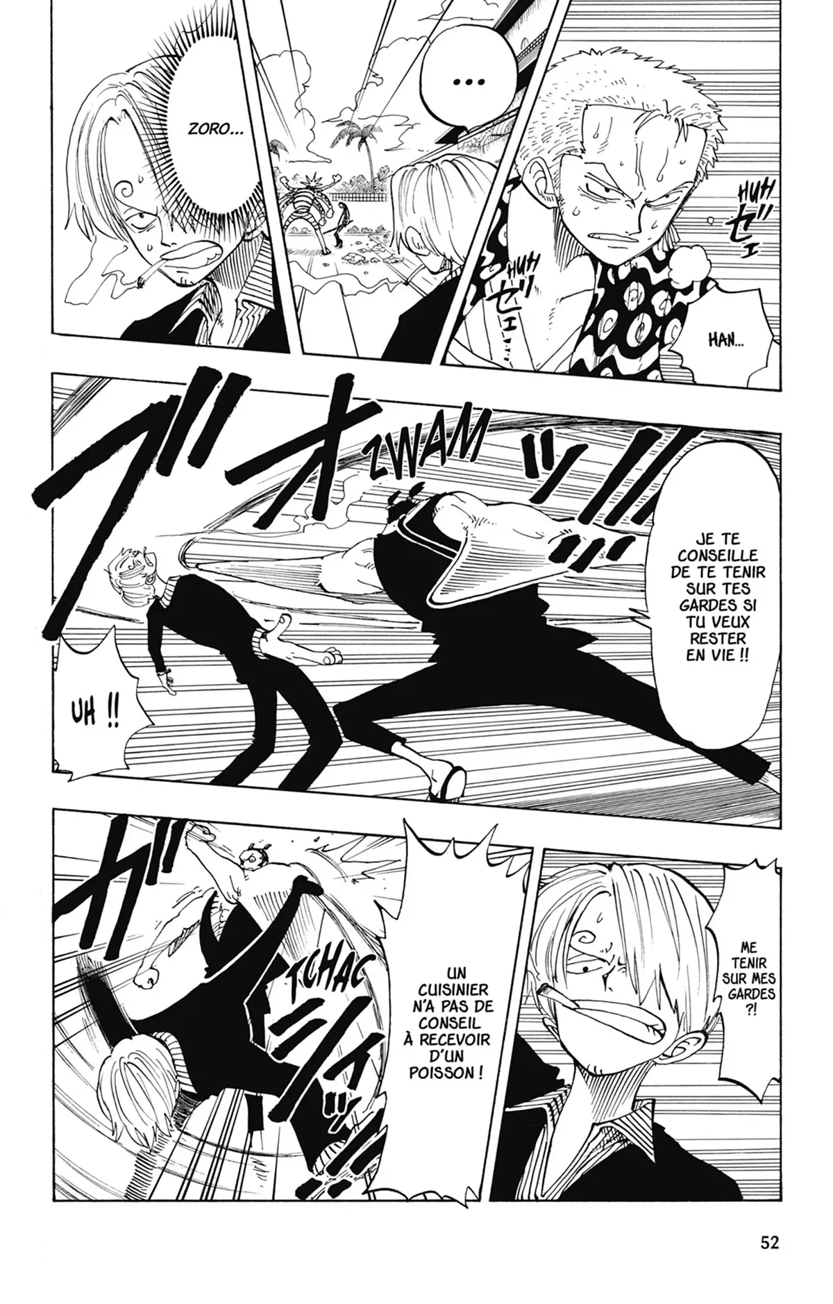 Read One Piece vf Manga Online