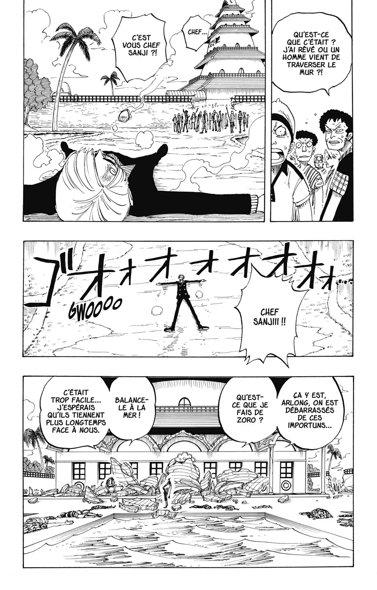 Read One Piece vf Manga Online