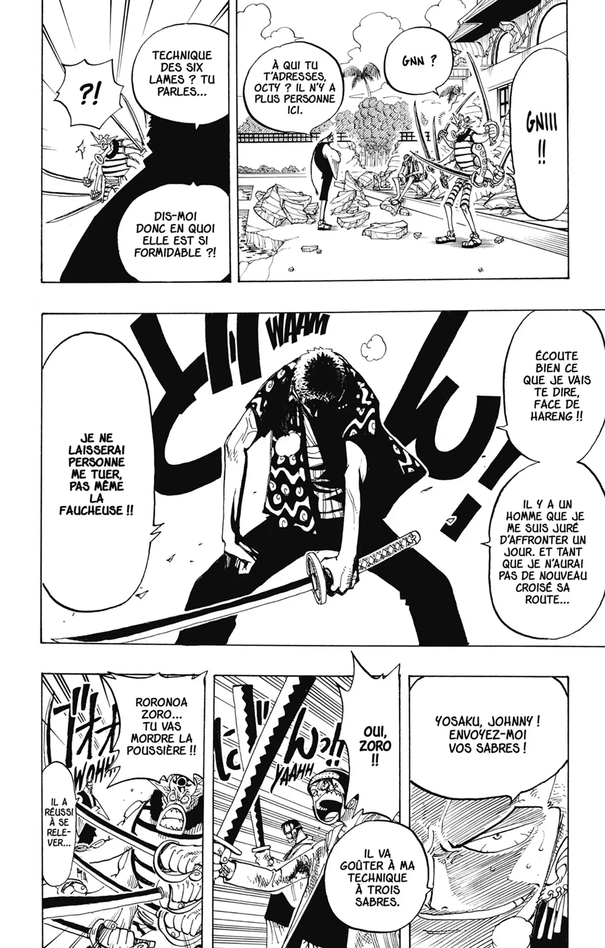 Read One Piece vf Manga Online
