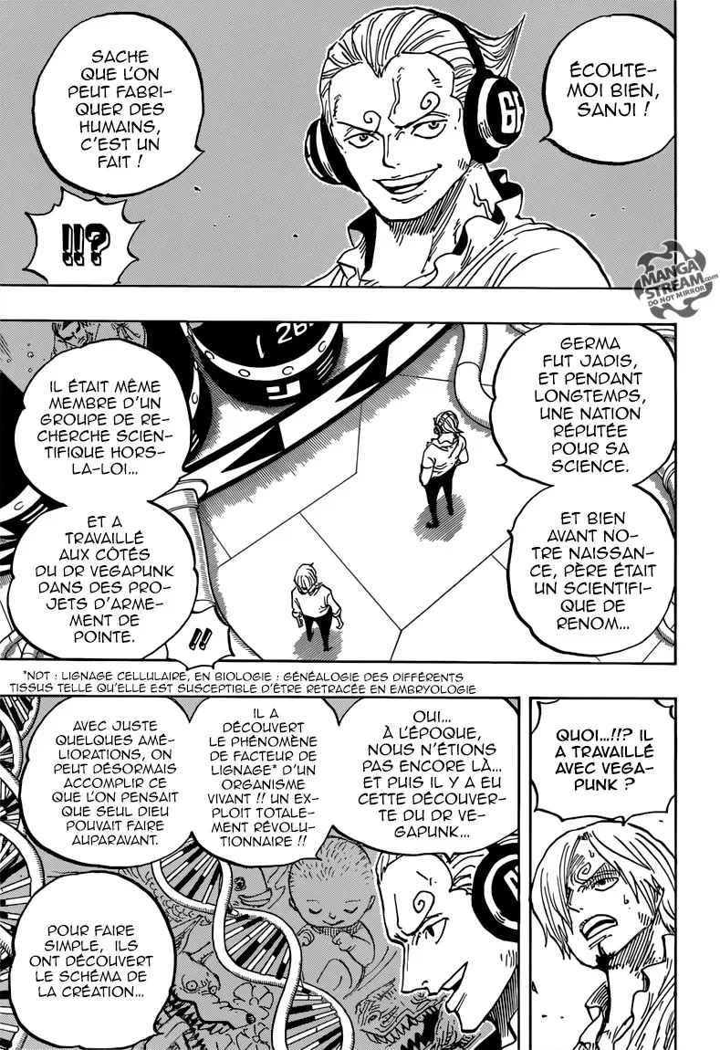 Read One Piece vf Manga Online