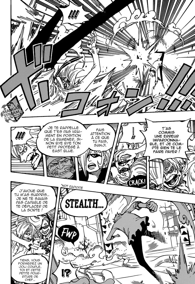Read One Piece vf Manga Online