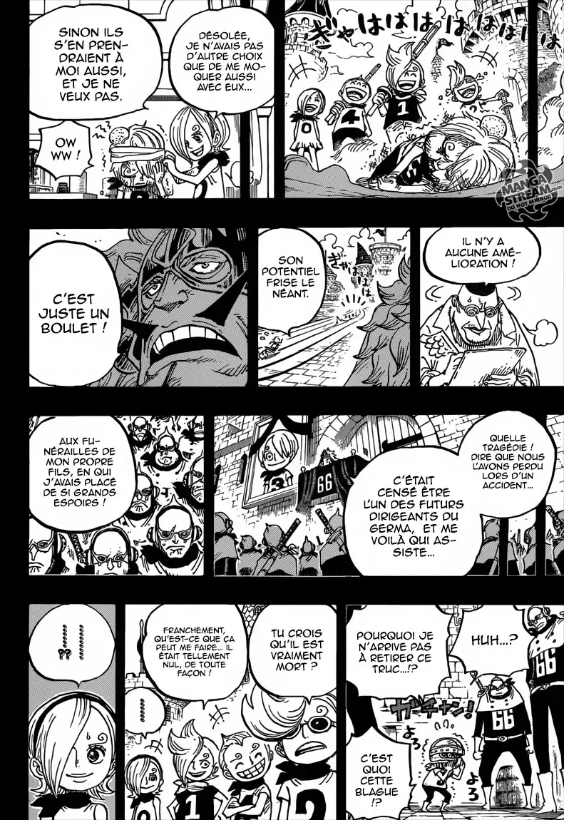 Read One Piece vf Manga Online