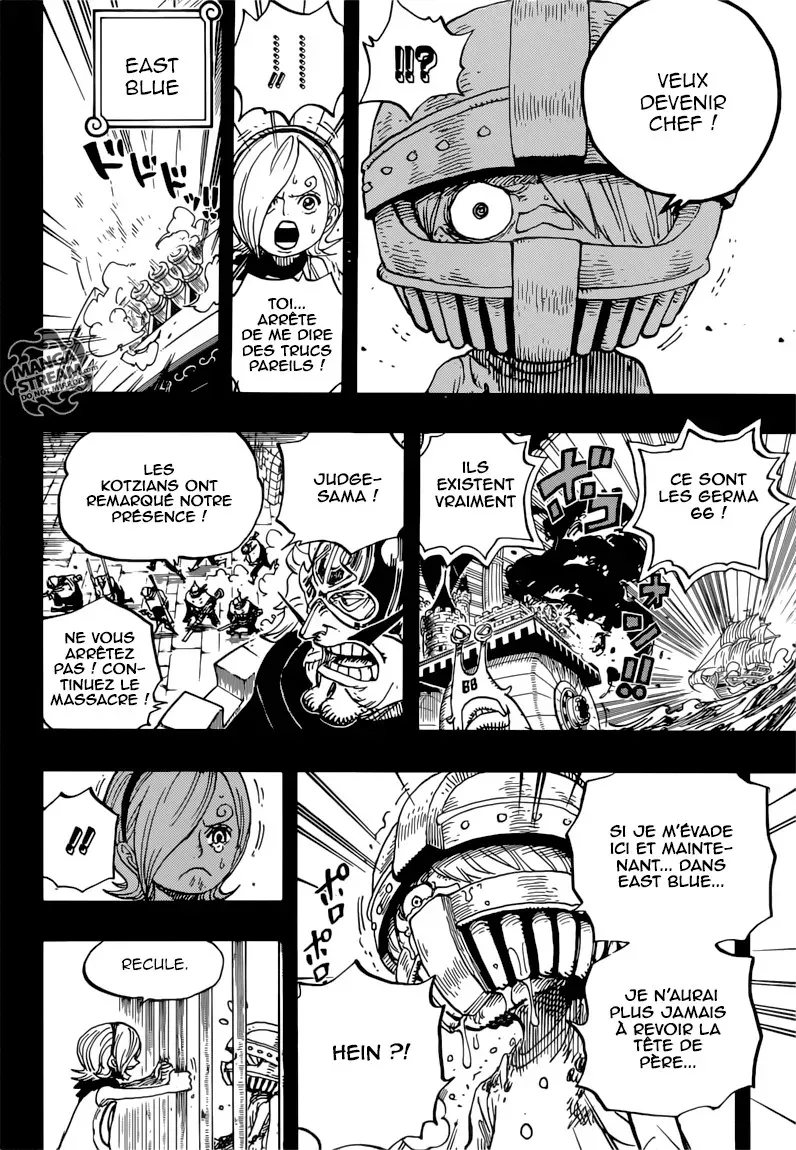 Read One Piece vf Manga Online