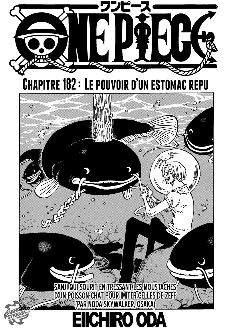 Read One Piece vf Manga Online
