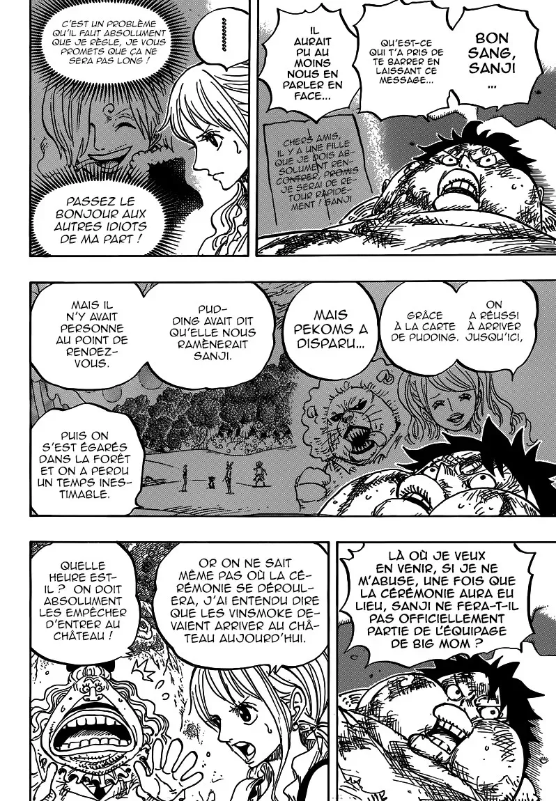 Read One Piece vf Manga Online