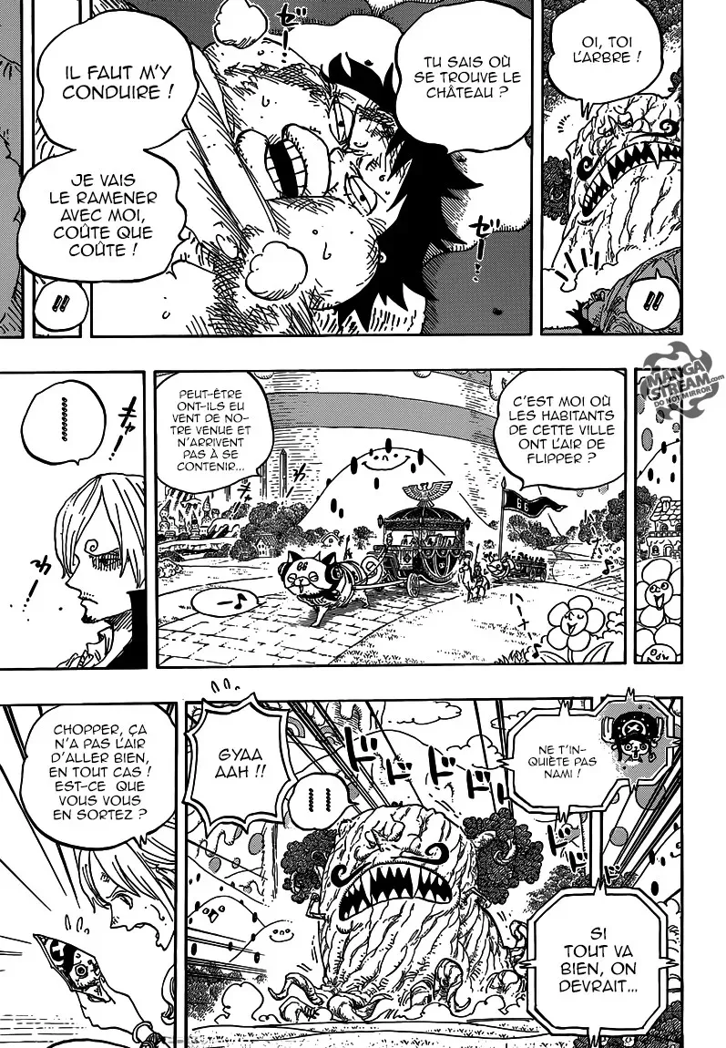 Read One Piece vf Manga Online