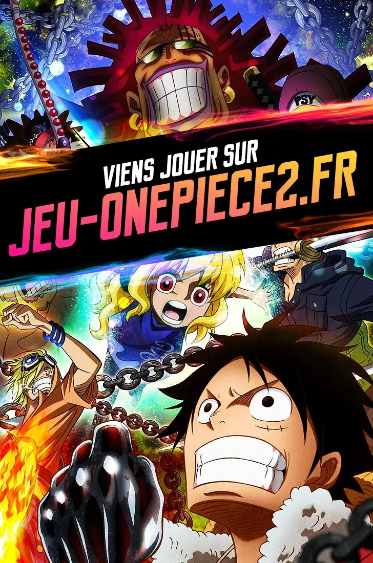 Read One Piece vf Manga Online