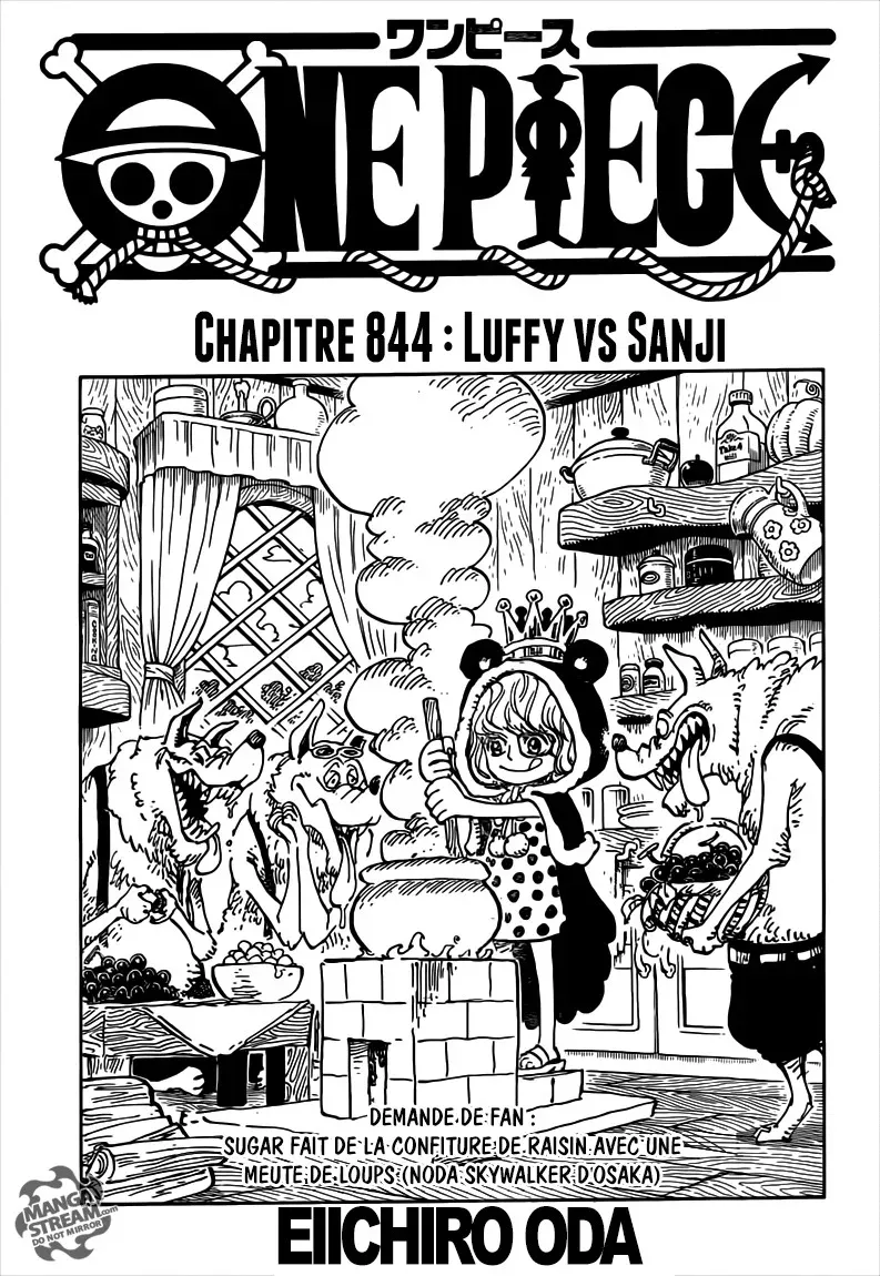 Read One Piece vf Manga Online