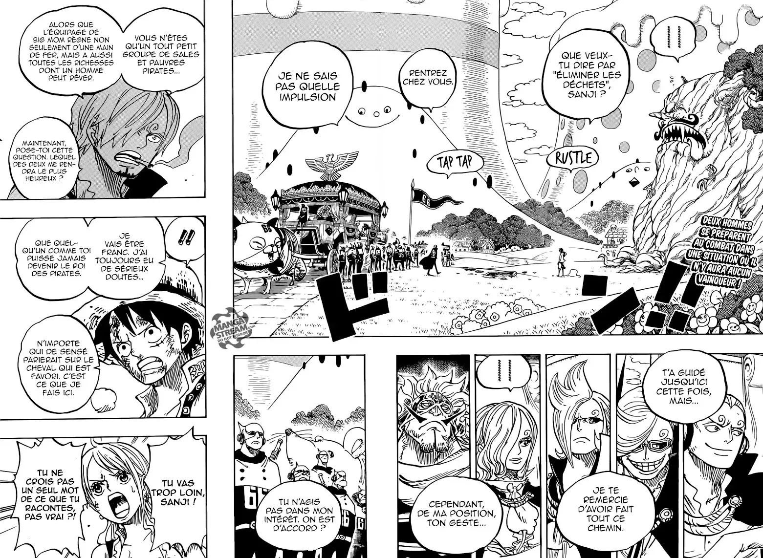 Read One Piece vf Manga Online