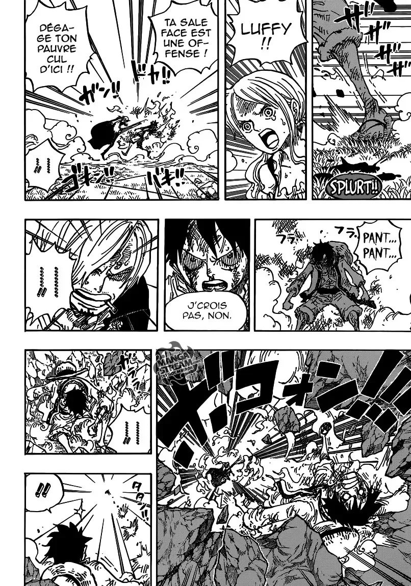 Read One Piece vf Manga Online