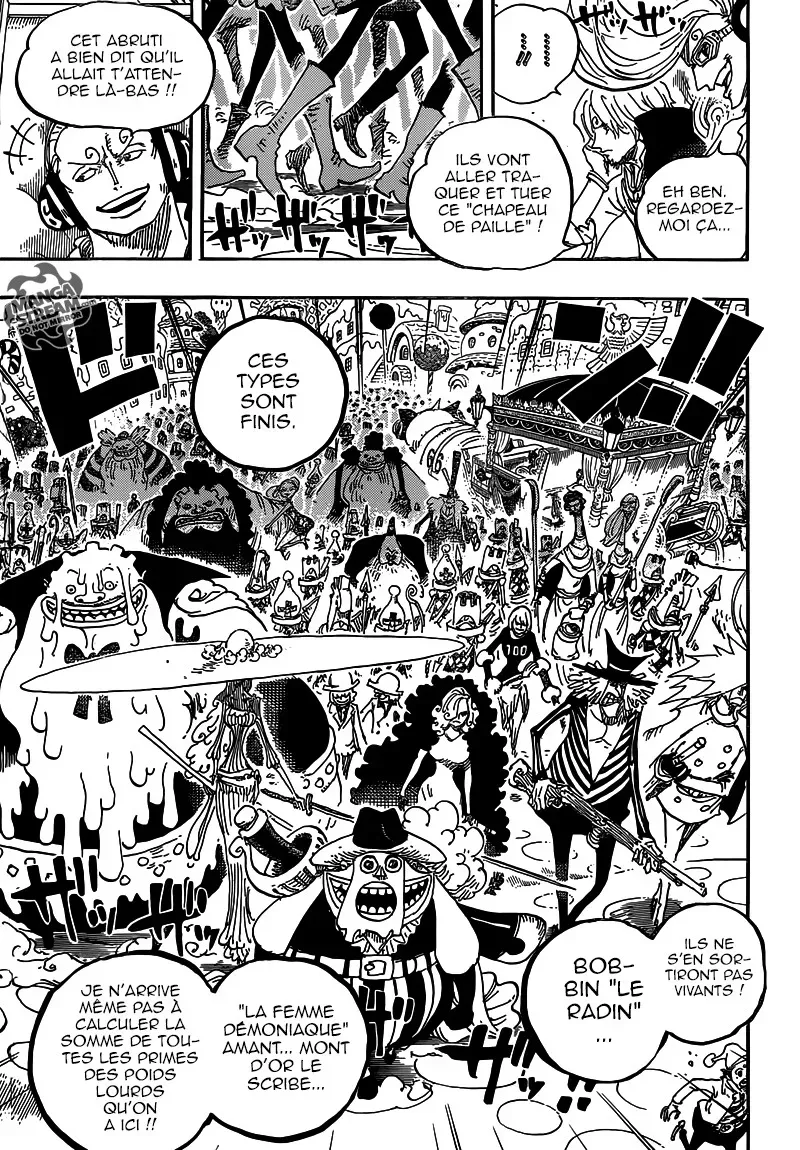 Read One Piece vf Manga Online