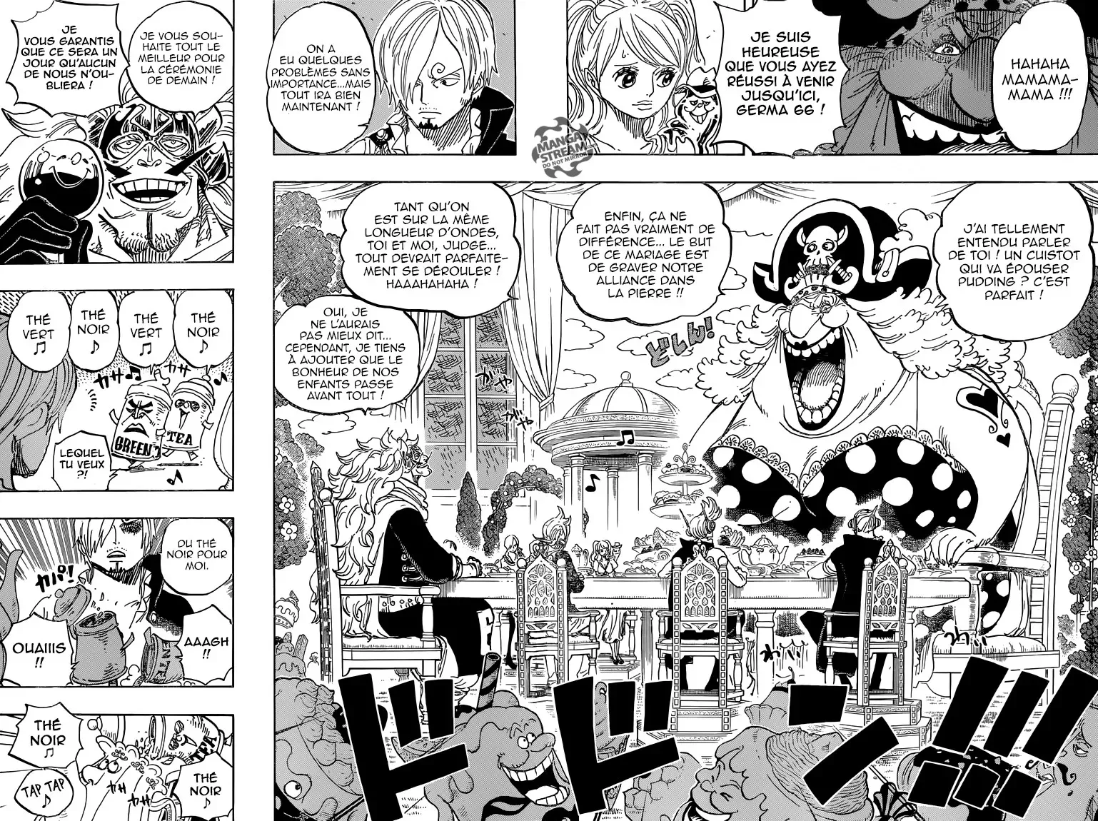 Read One Piece vf Manga Online
