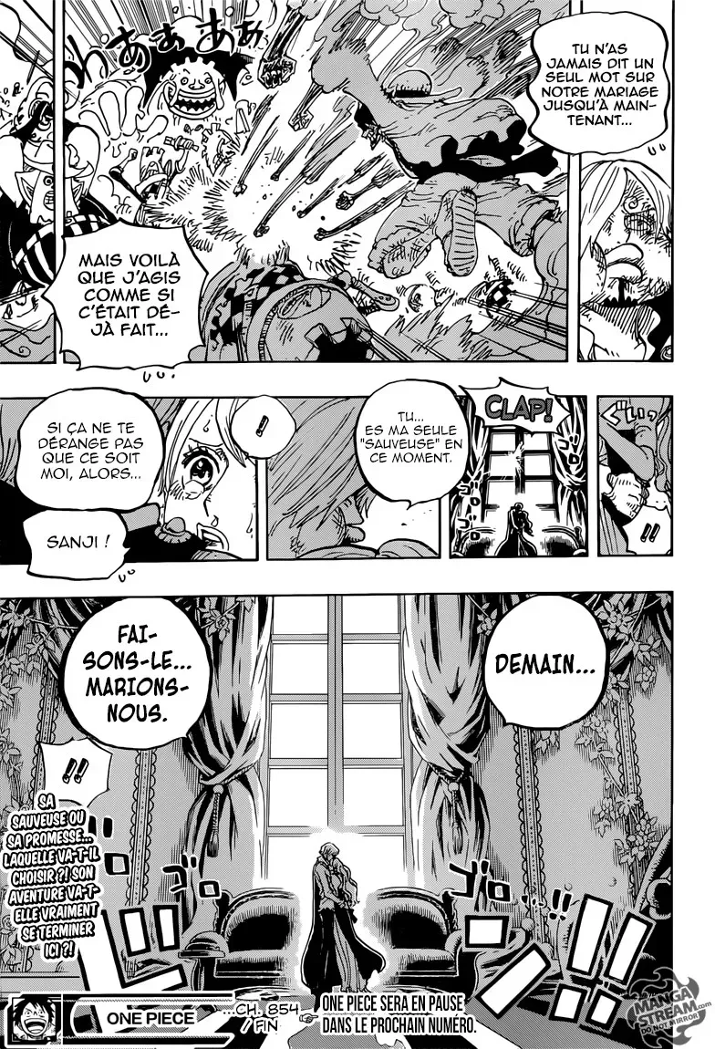 Read One Piece vf Manga Online