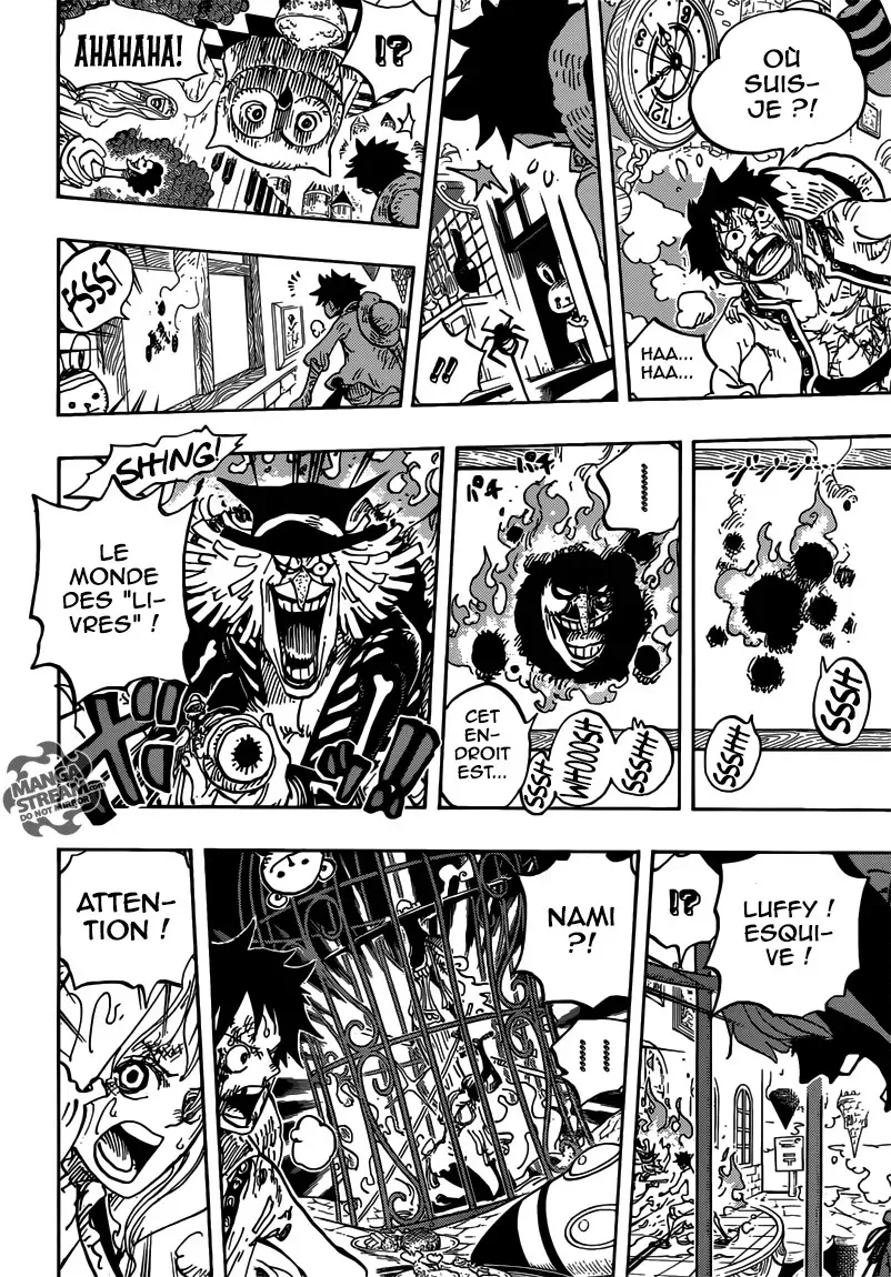 Read One Piece vf Manga Online