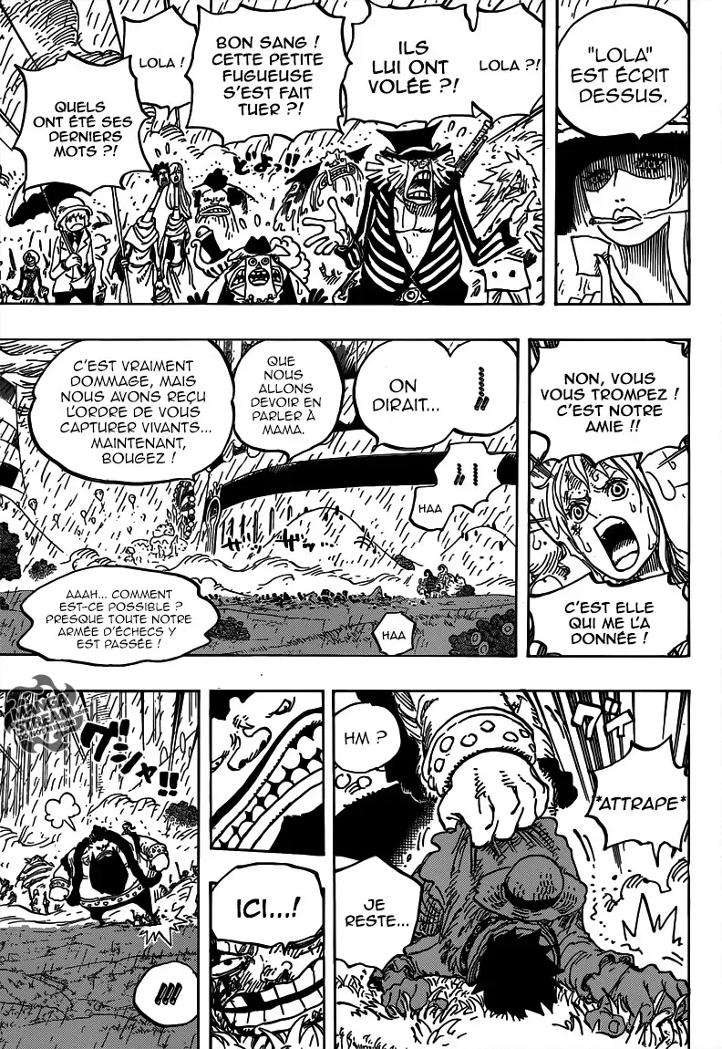 Read One Piece vf Manga Online