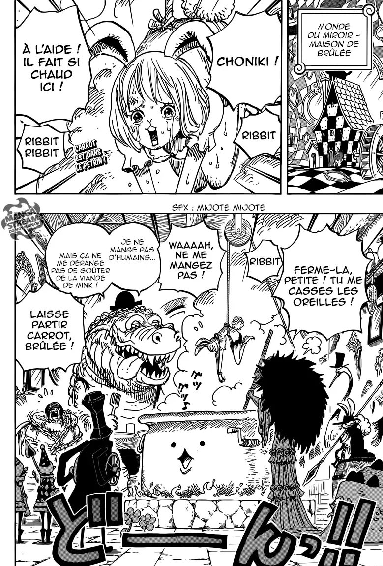 Read One Piece vf Manga Online