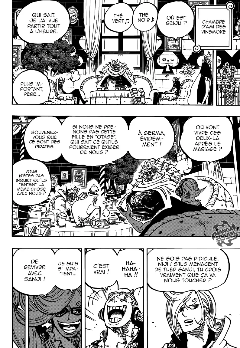 Read One Piece vf Manga Online