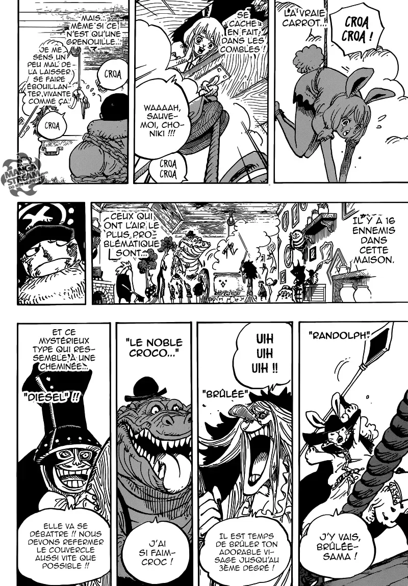 Read One Piece vf Manga Online