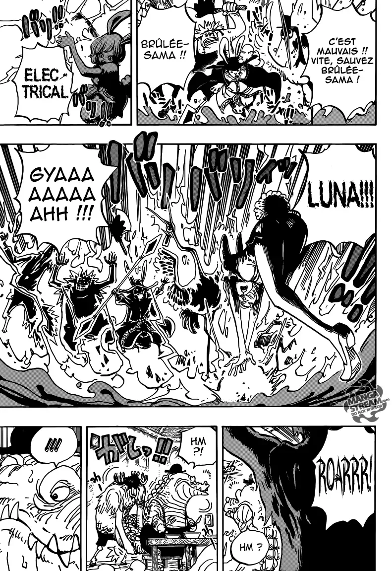 Read One Piece vf Manga Online
