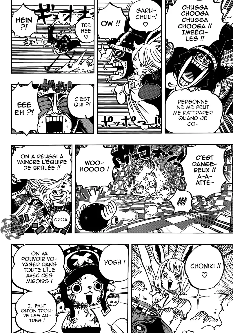 Read One Piece vf Manga Online
