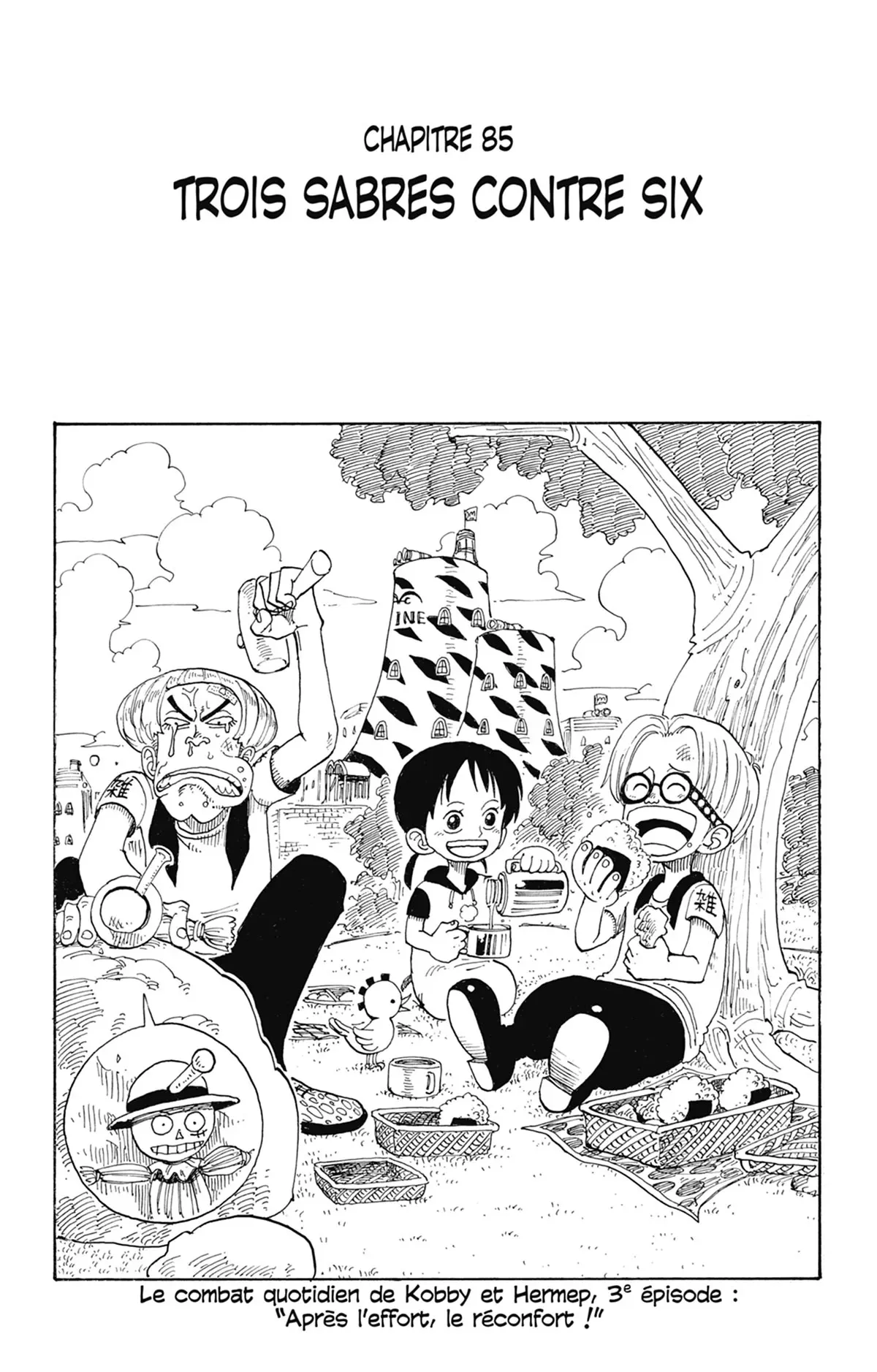 Read One Piece vf Manga Online