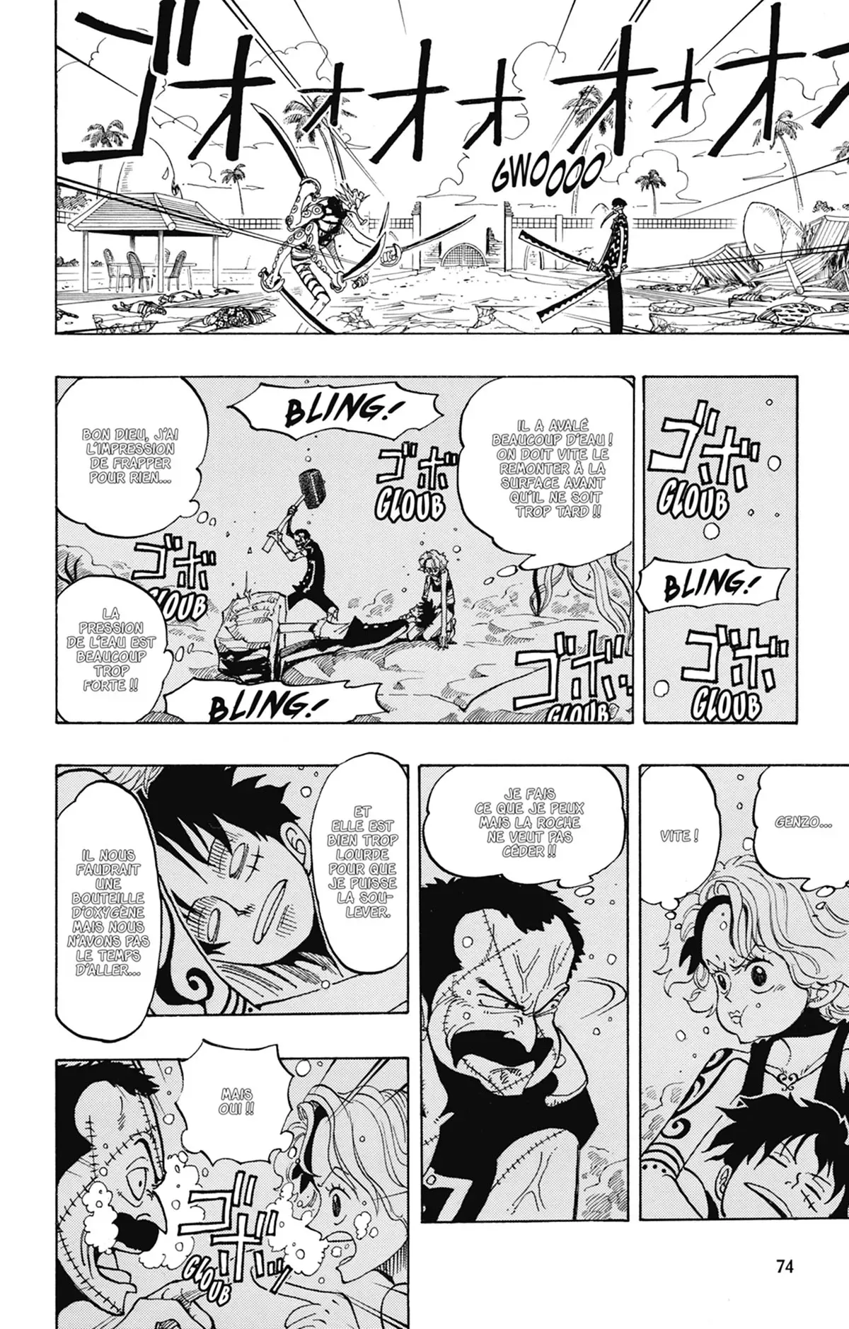 Read One Piece vf Manga Online