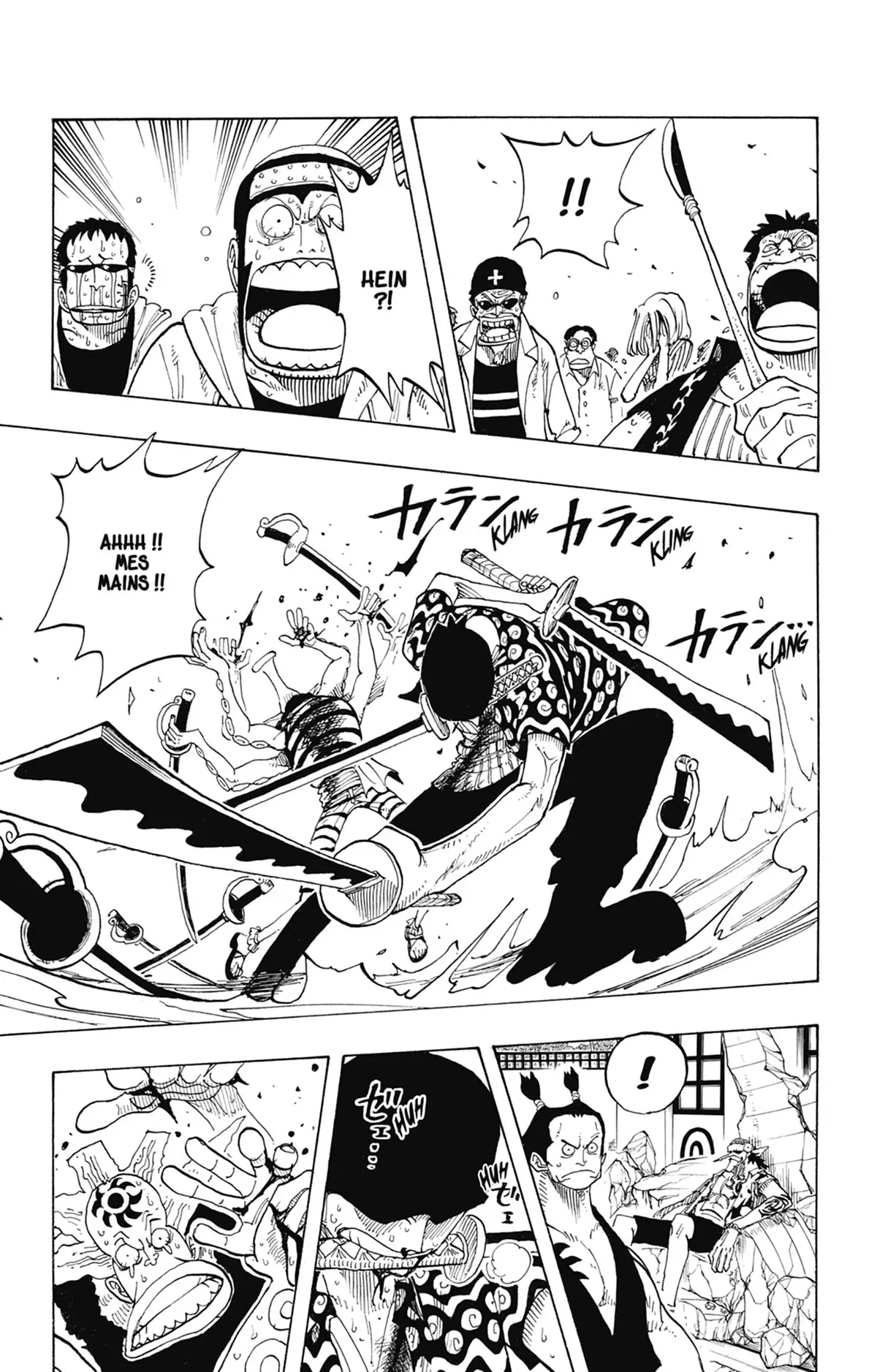Read One Piece vf Manga Online
