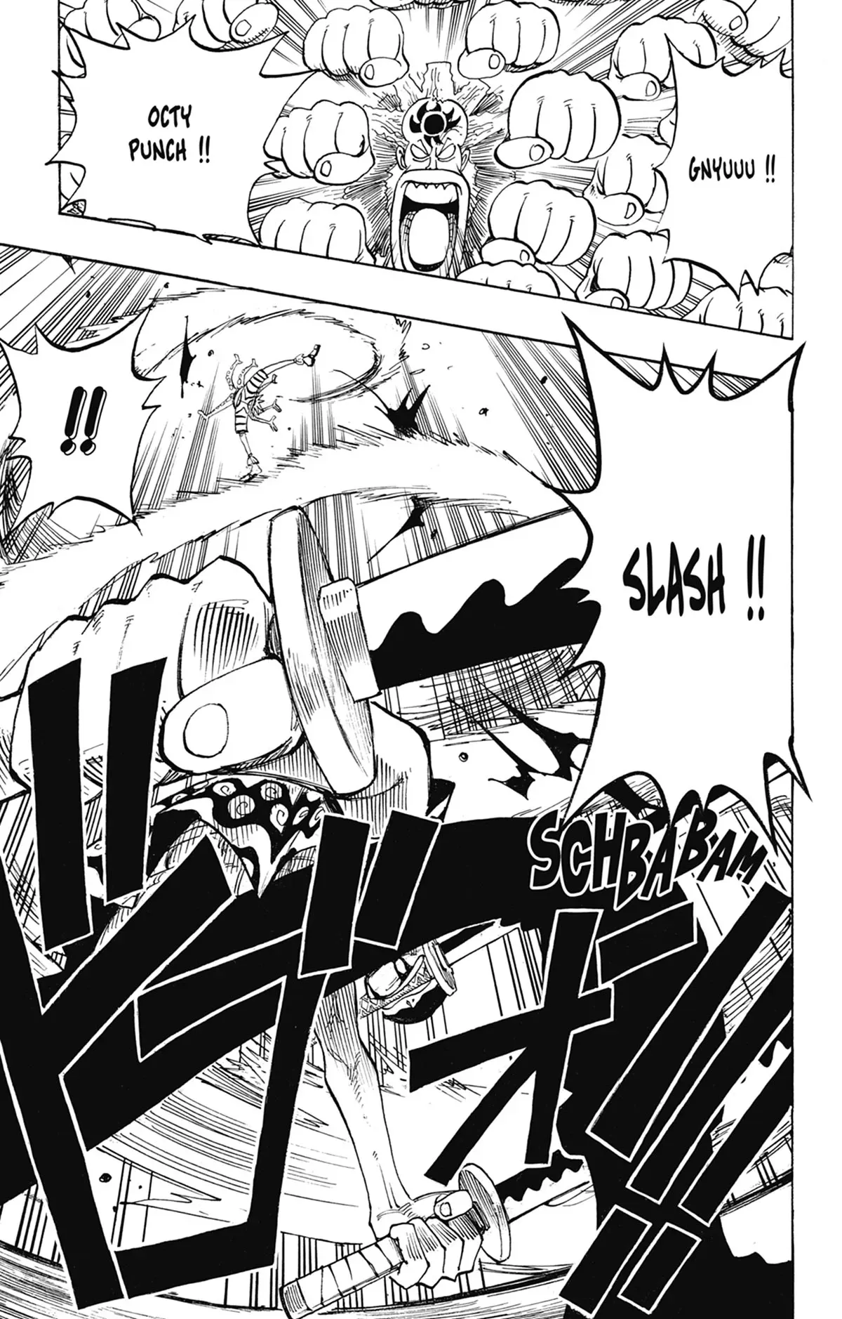 Read One Piece vf Manga Online