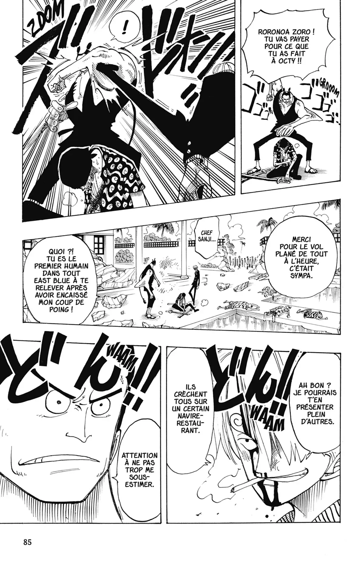 Read One Piece vf Manga Online