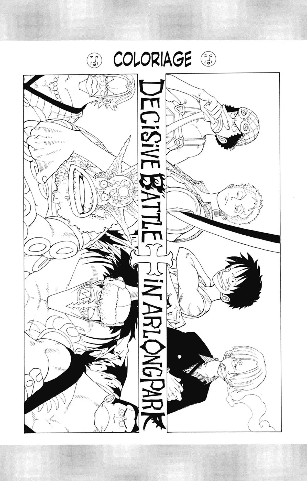 Read One Piece vf Manga Online