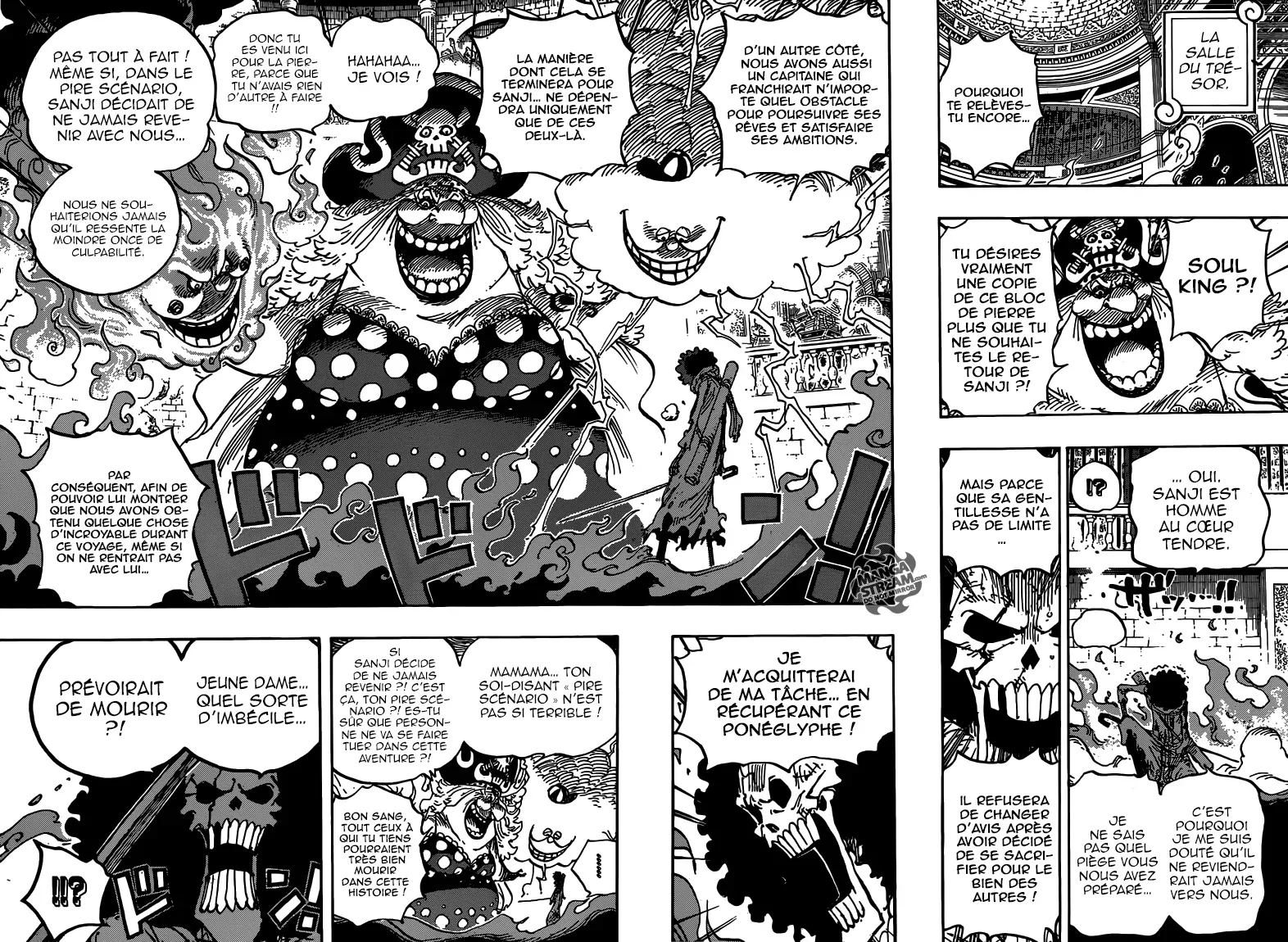 Read One Piece vf Manga Online
