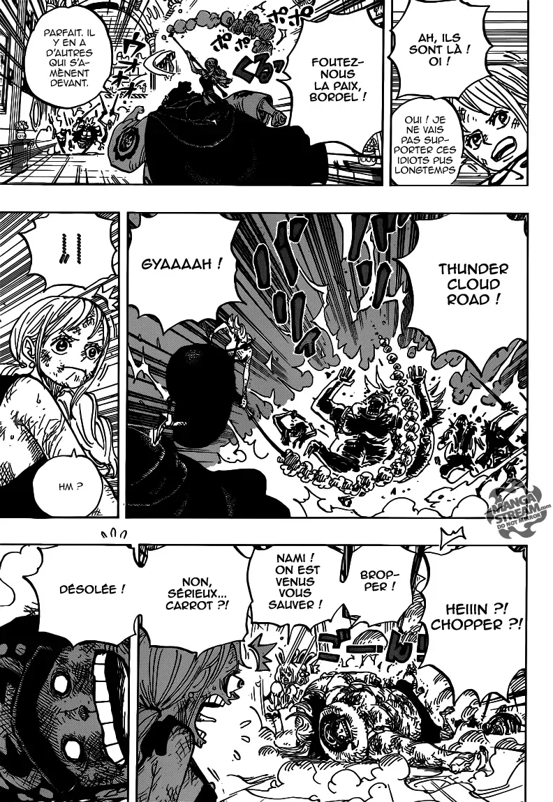 Read One Piece vf Manga Online