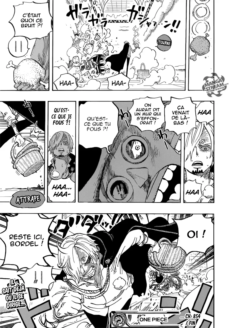 Read One Piece vf Manga Online