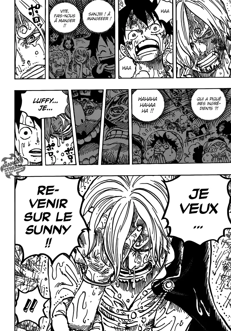 Read One Piece vf Manga Online