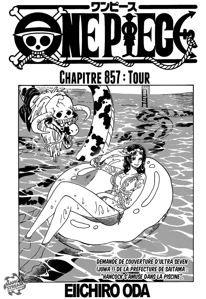 Read One Piece vf Manga Online