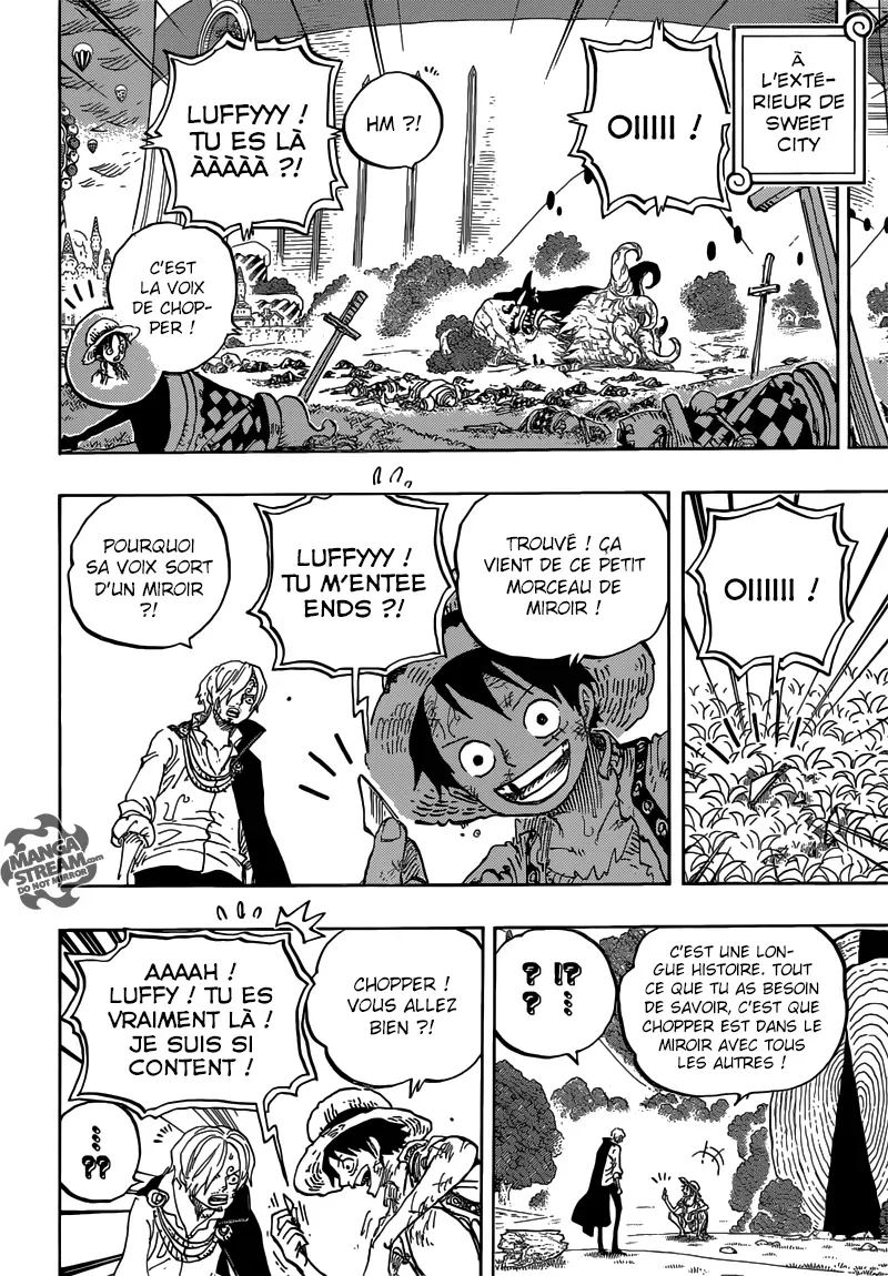 Read One Piece vf Manga Online